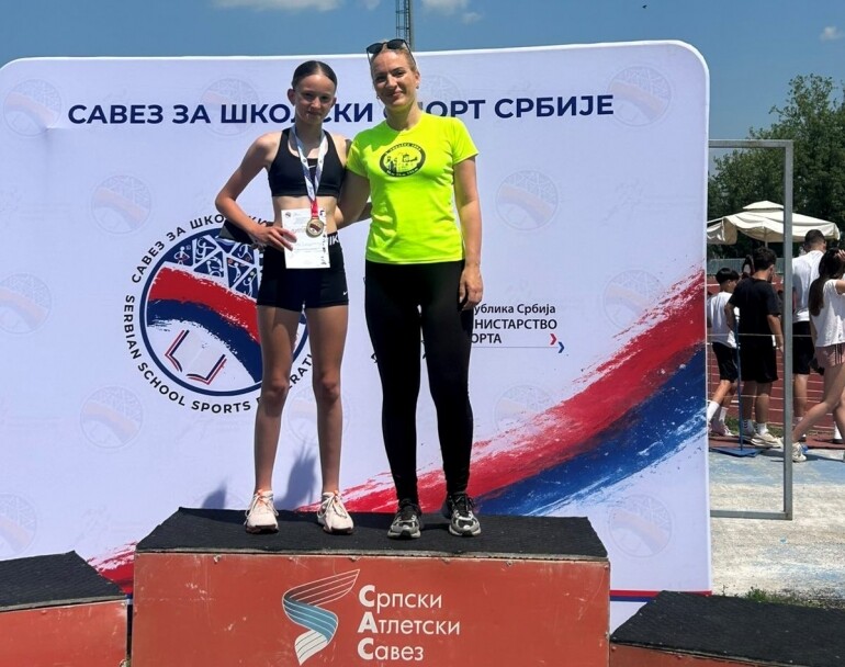 VAK ima &scaron;ampiona &Scaron;kolskog prvenstva Srbije
